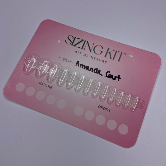Kit de mesure - Ma boutique