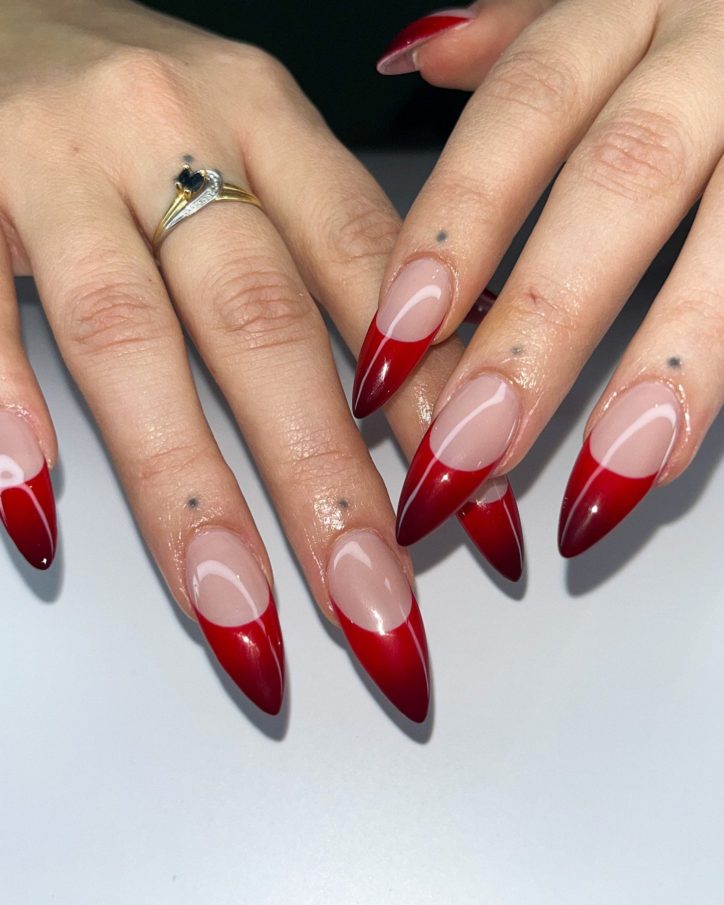 Bloody Red