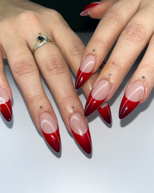Bloody Red