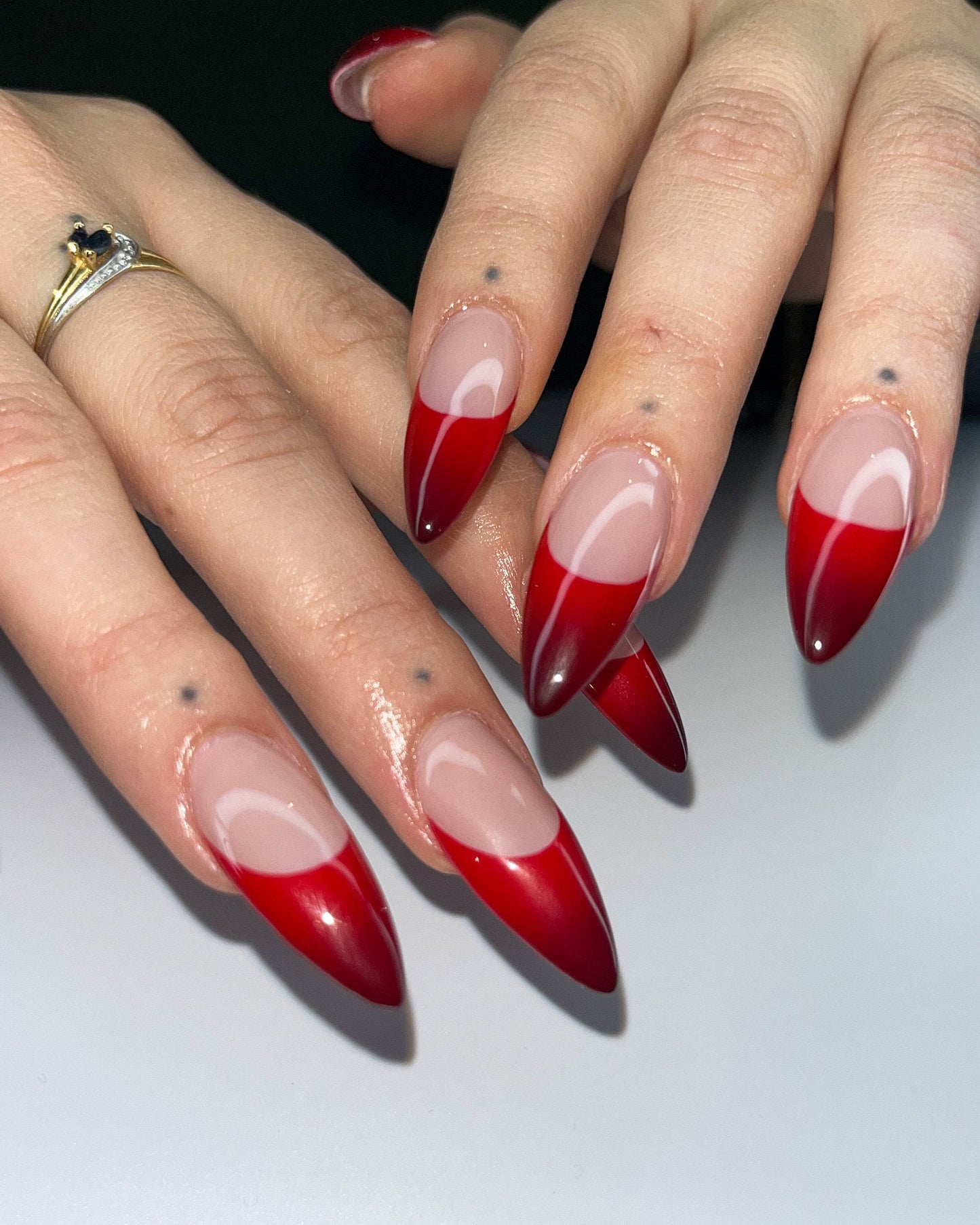 Bloody Red