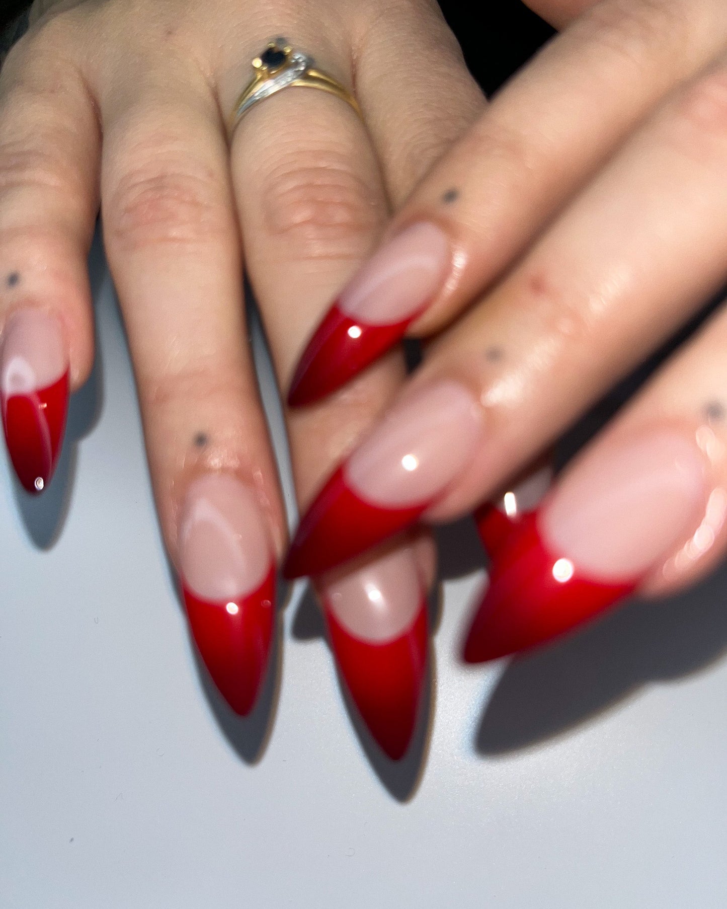 Bloody Red