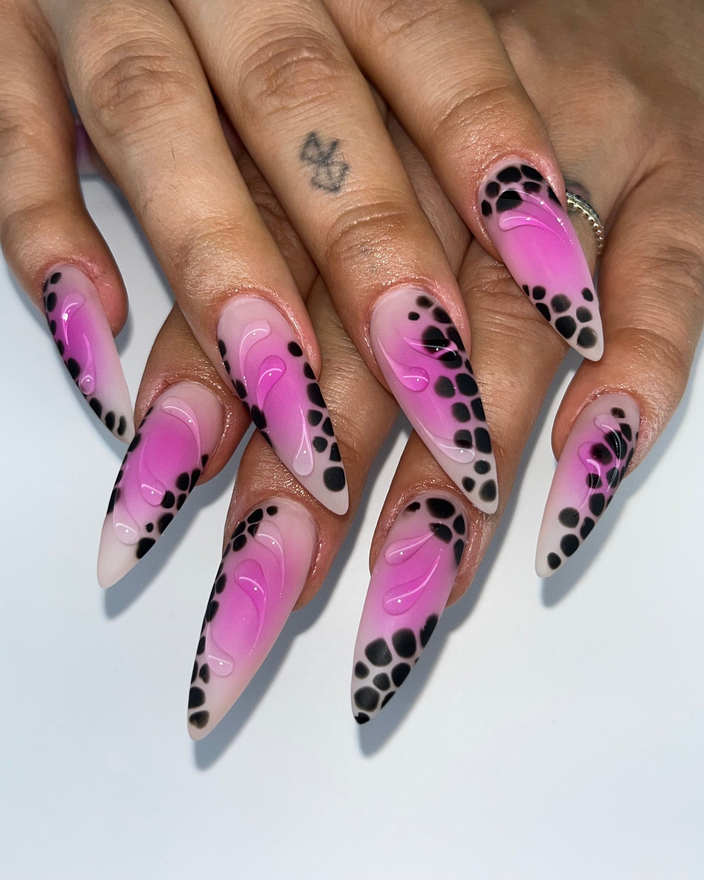 Pinkish