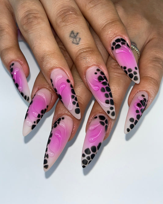 Pinkish