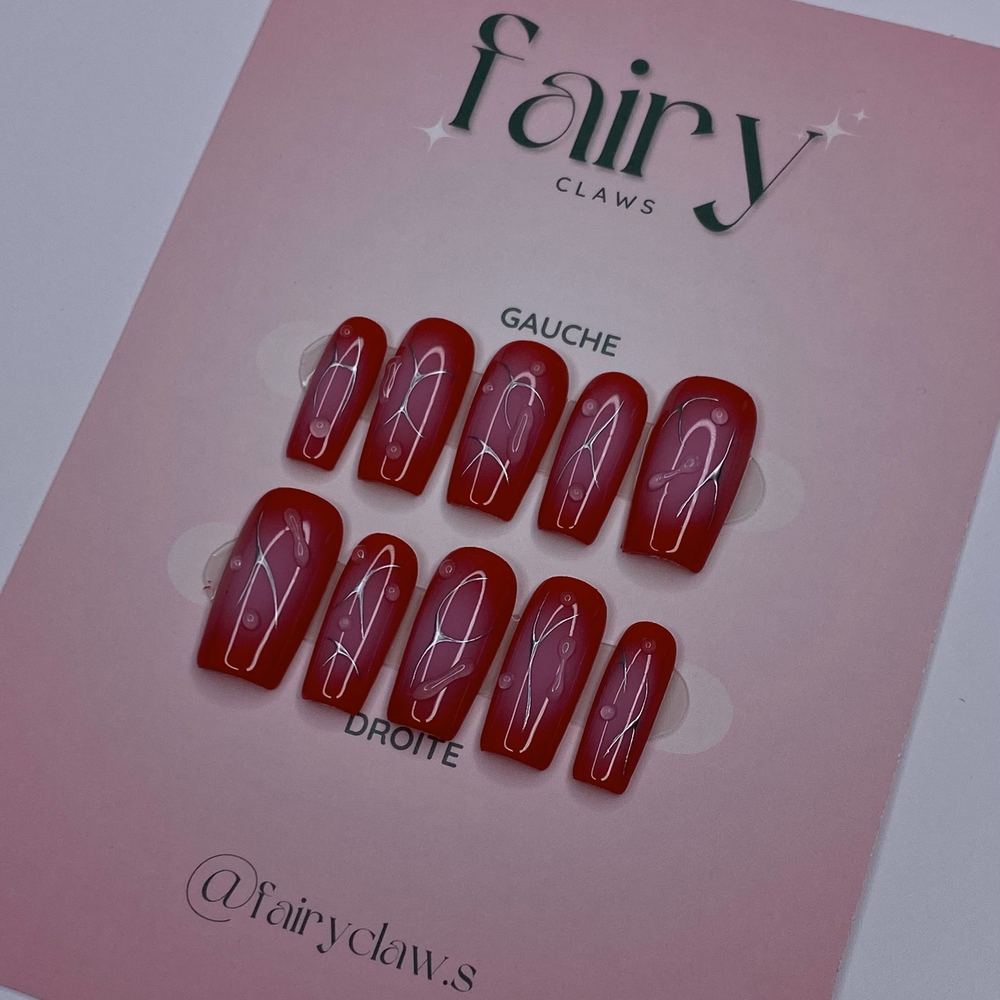 Red Tribal - Ma boutique