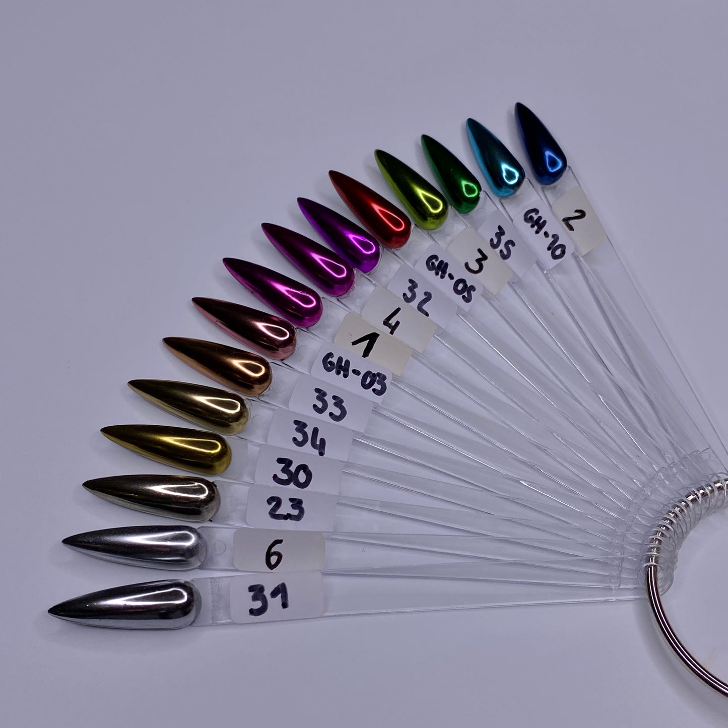 Chrome - Ma boutique